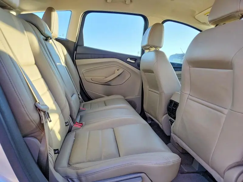 2014 FORD C-MAX PREMIUM  