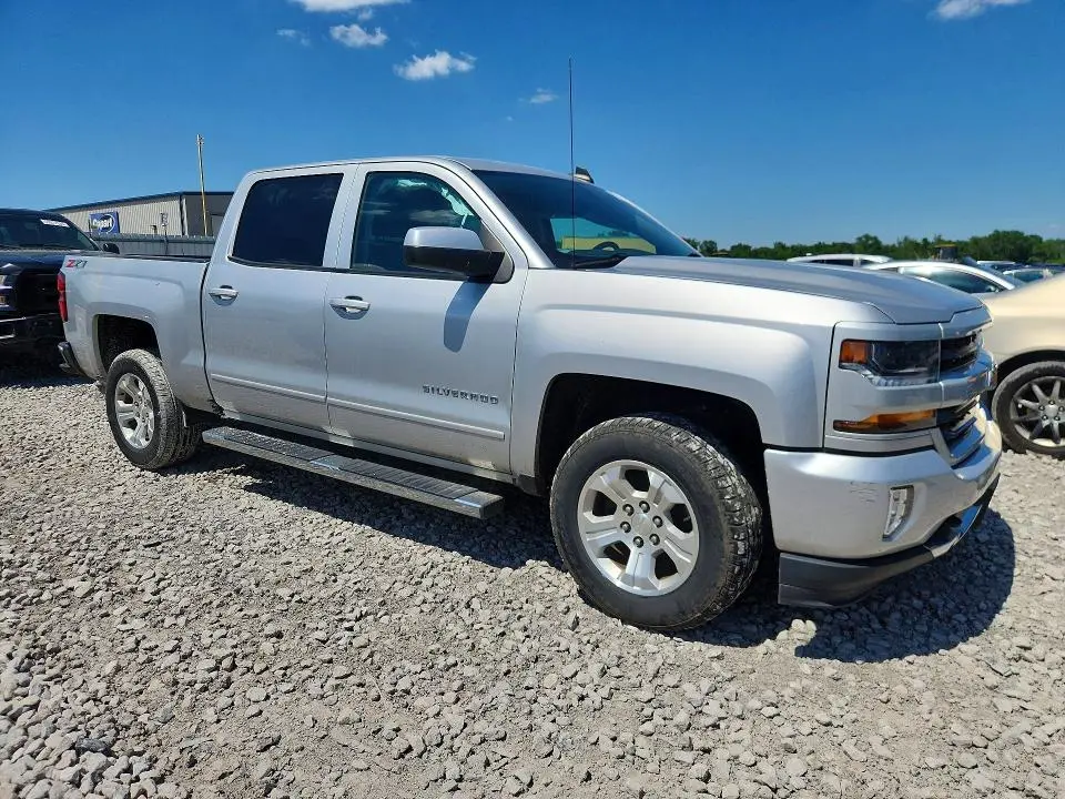 2018 CHEVROLET SILVERADO K1500 LT  