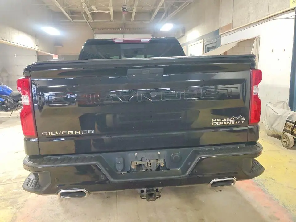 2019 CHEVROLET SILVERADO K1500 HIGH COUNTRY  