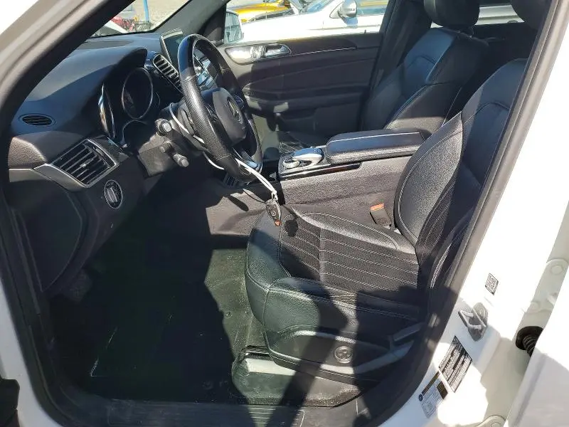2017 MERCEDES-BENZ GLE 350 4MATIC  