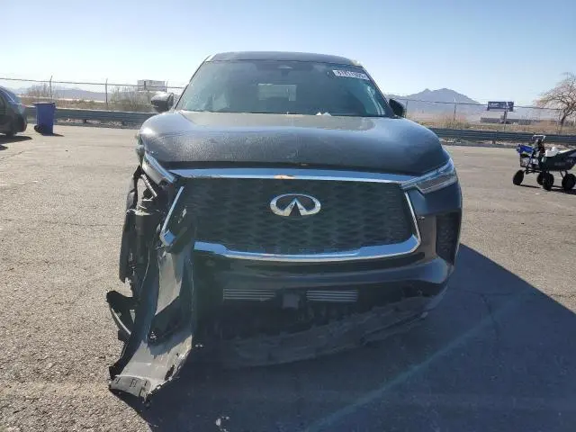 2025 INFINITI QX60 PURE  