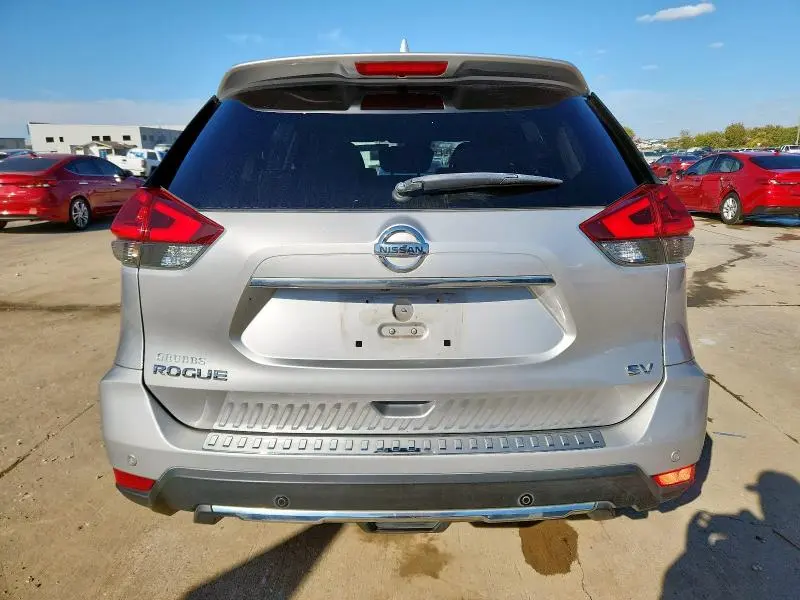 2019 NISSAN ROGUE S  