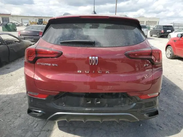 2024 BUICK ENCORE GX SPORT TOURING  