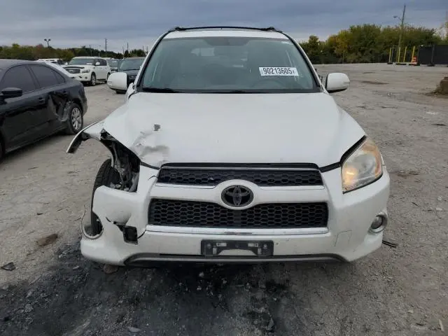 2011 TOYOTA RAV4 LIMITED  