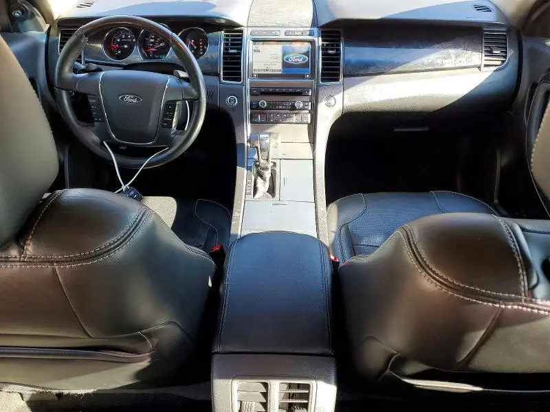 2012 FORD TAURUS LIMITED  