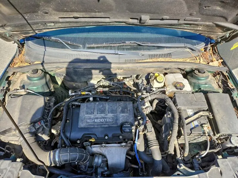 2015 CHEVROLET CRUZE LT  