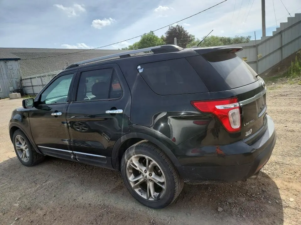 2013 FORD EXPLORER LIMITED  
