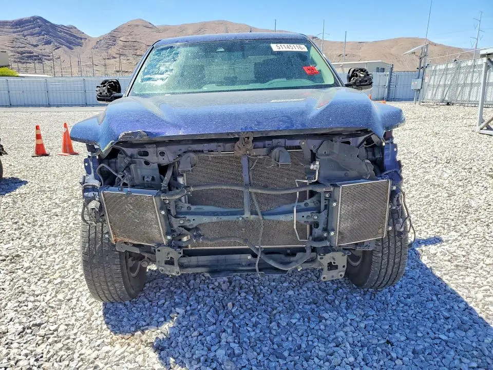2022 TOYOTA TUNDRA CREWMAX SR5  