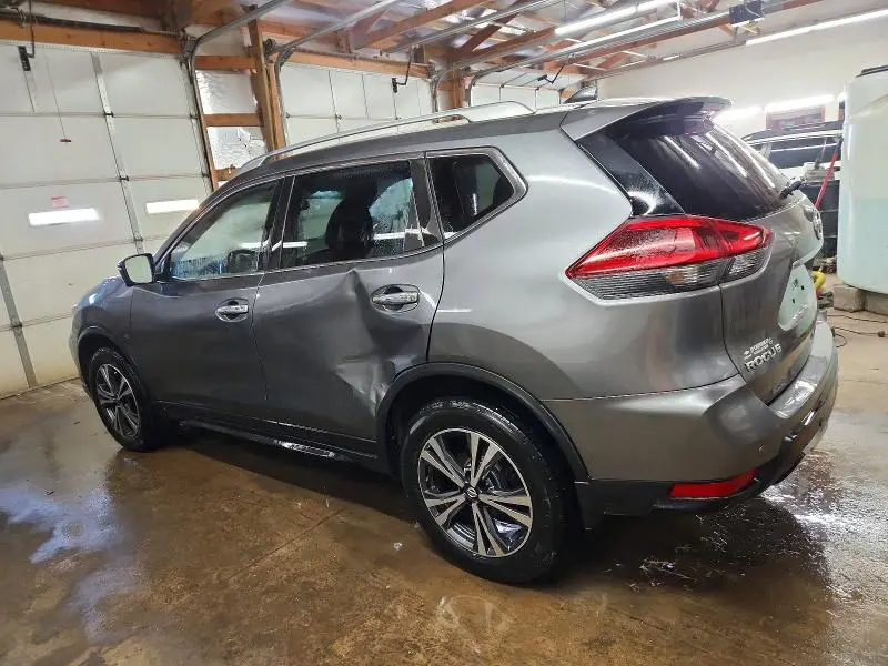 2019 NISSAN ROGUE S  