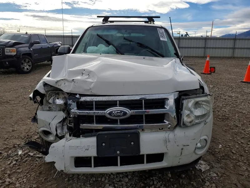 2012 FORD ESCAPE XLT  