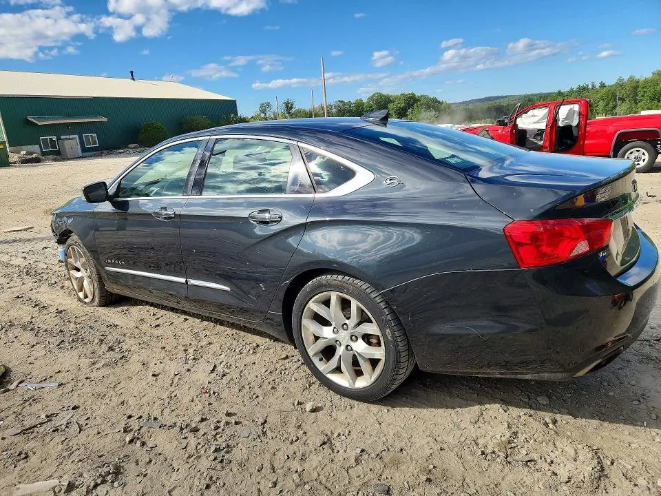 2015 CHEVROLET IMPALA LTZ  