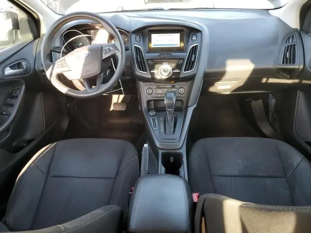 2017 FORD FOCUS SEL