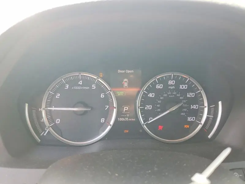 2014 ACURA MDX TECHNOLOGY  
