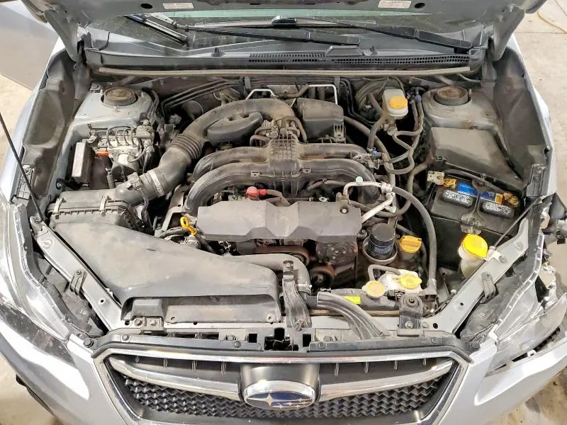 2015 SUBARU IMPREZA SPORT LIMITED  