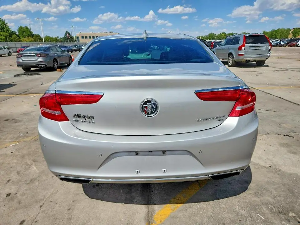 2017 BUICK LACROSSE PREMIUM  