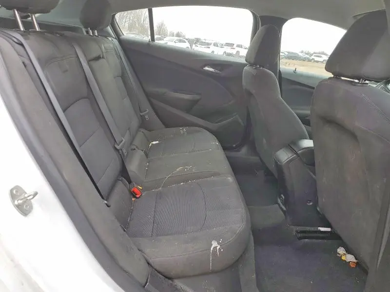 2019 CHEVROLET CRUZE LT  
