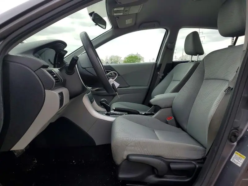 2014 HONDA ACCORD LX  