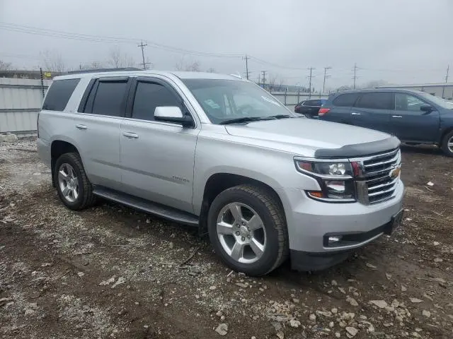 2020 CHEVROLET TAHOE K1500 LT  