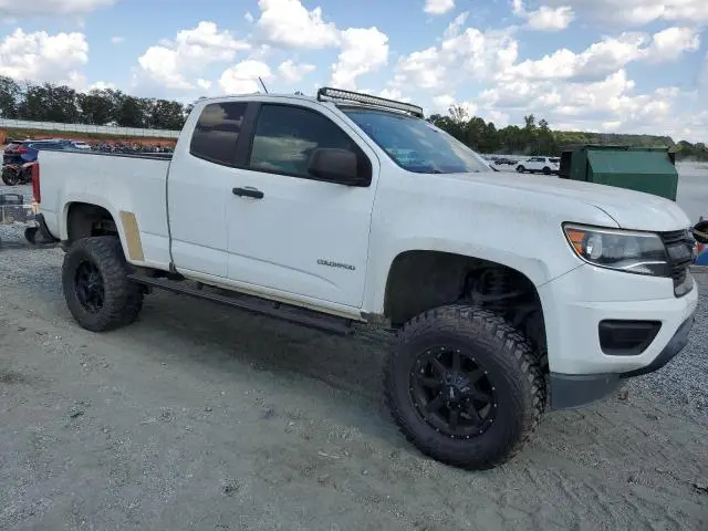 2015 CHEVROLET COLORADO   