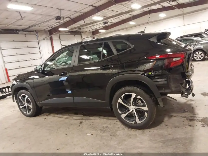 2025 CHEVROLET TRAX FWD 1RS