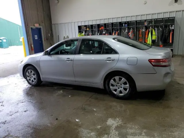 2010 TOYOTA CAMRY BASE  