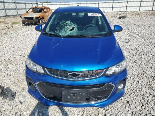 2020 CHEVROLET SONIC LT  