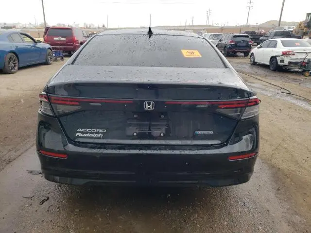 2023 HONDA ACCORD HYB   