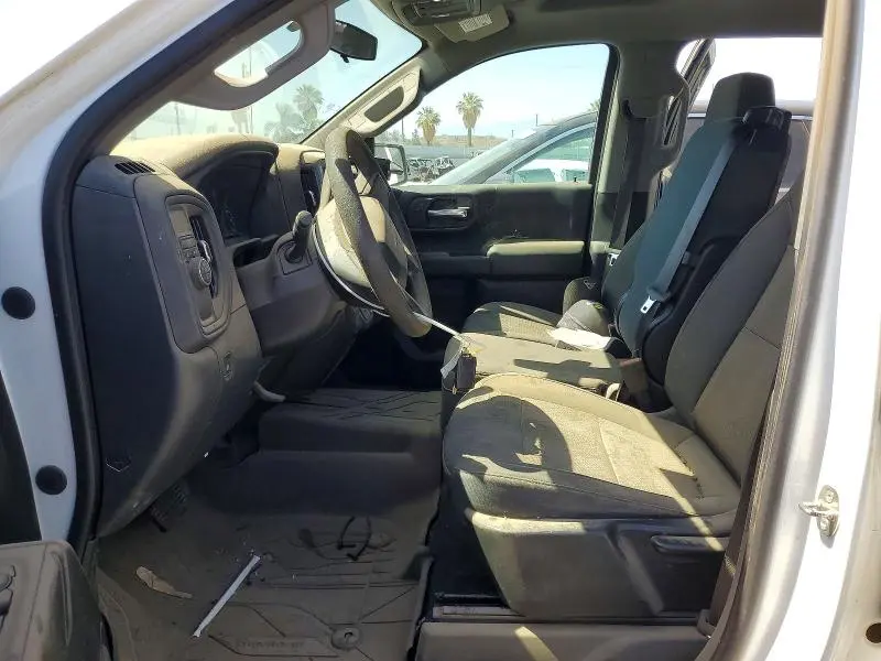 2020 CHEVROLET SILVERADO C1500  