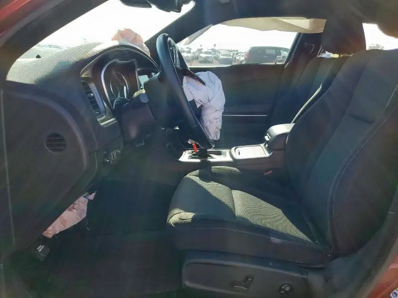 2018 DODGE CHARGER SXT PLUS  