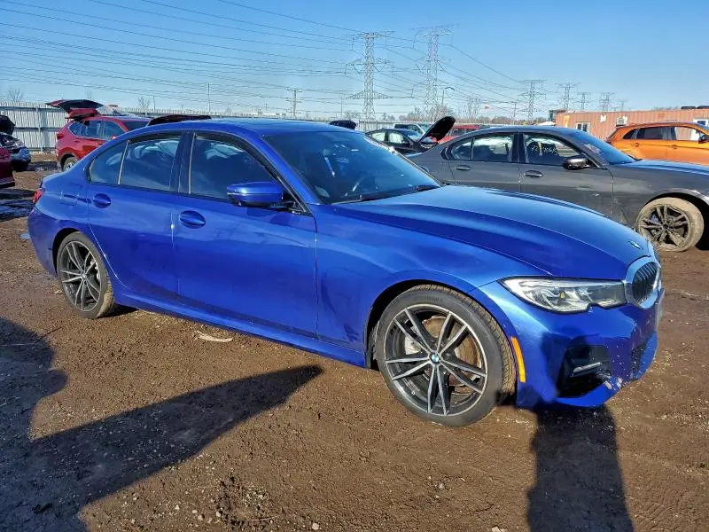 2019 BMW 330XI   