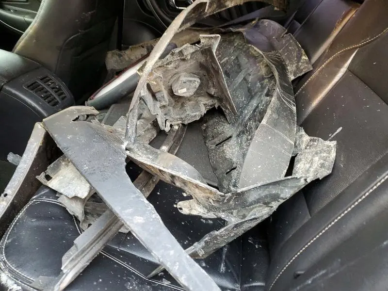 2013 FORD TAURUS SEL  