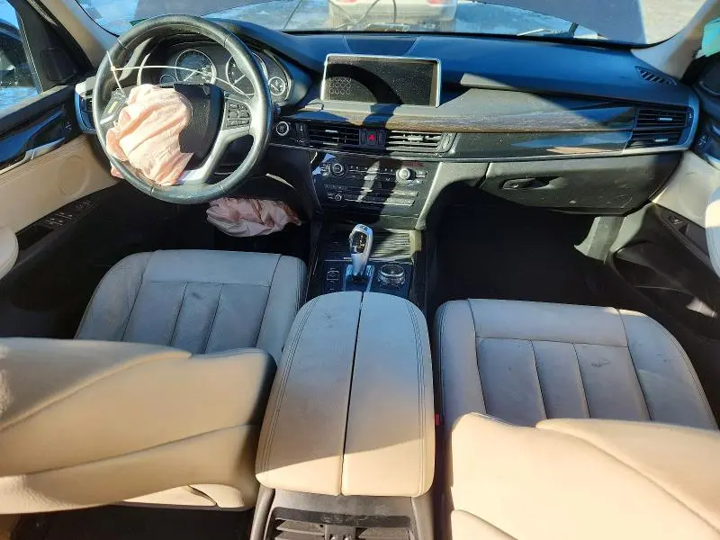 2014 BMW X5 XDRIVE35I  