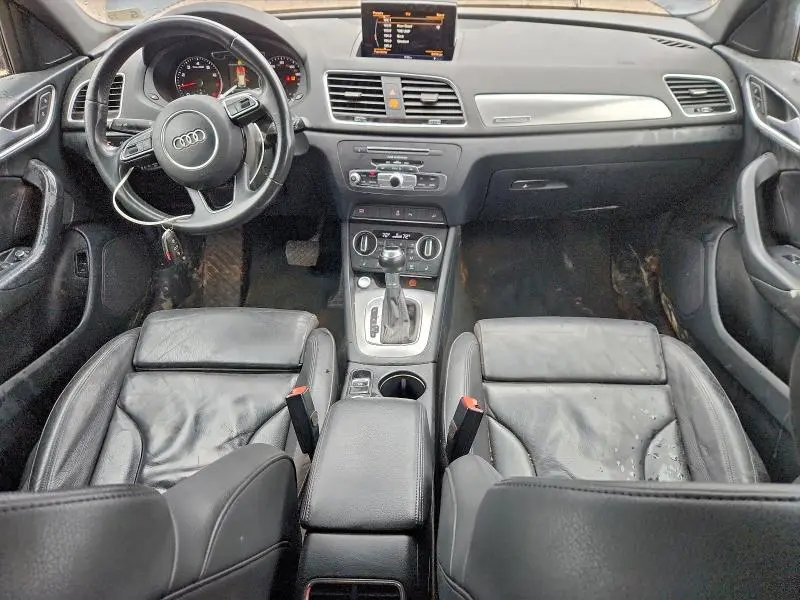 2018 AUDI Q3 PREMIUM  