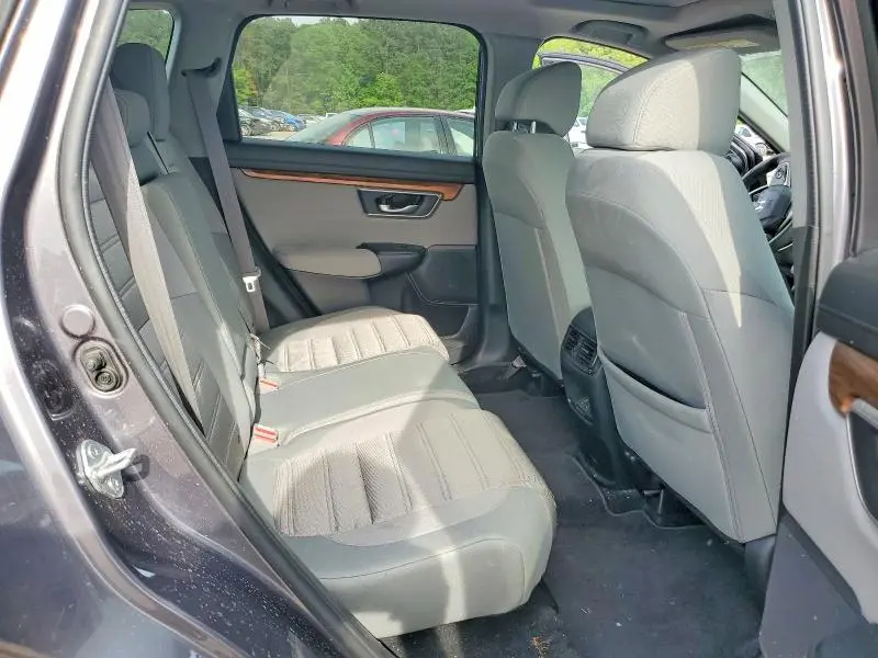 2022 HONDA CRV   