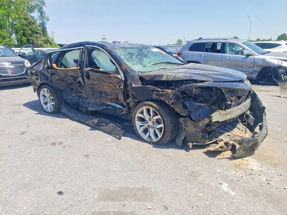 2014 CHEVROLET IMPALA LTZ  