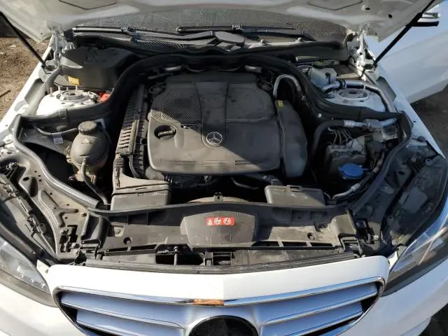 2014 MERCEDES-BENZ E 350 4MATIC  