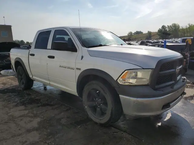 2012 DODGE RAM 1500 ST  