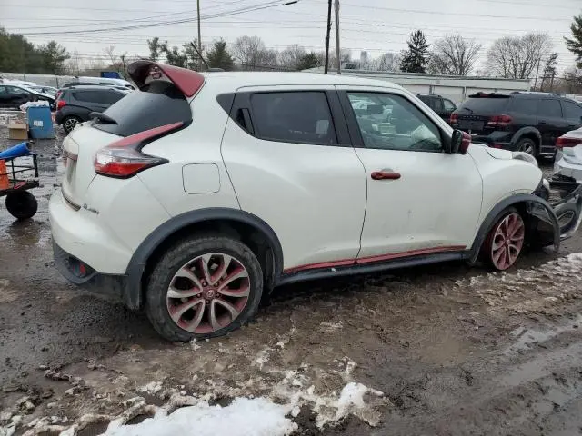 2015 NISSAN JUKE S  