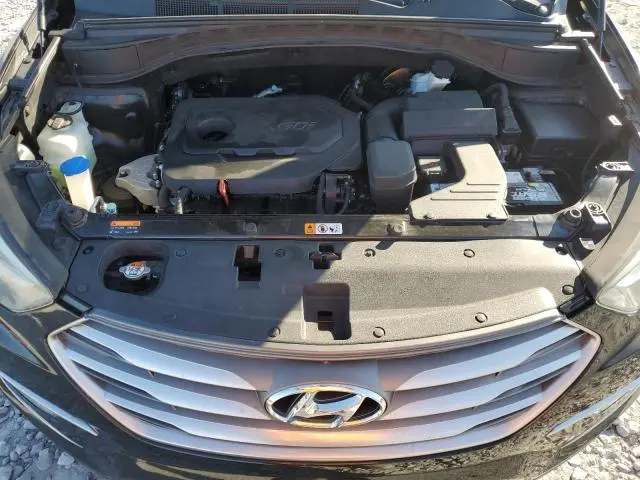 2017 HYUNDAI SANTA FE SPORT   