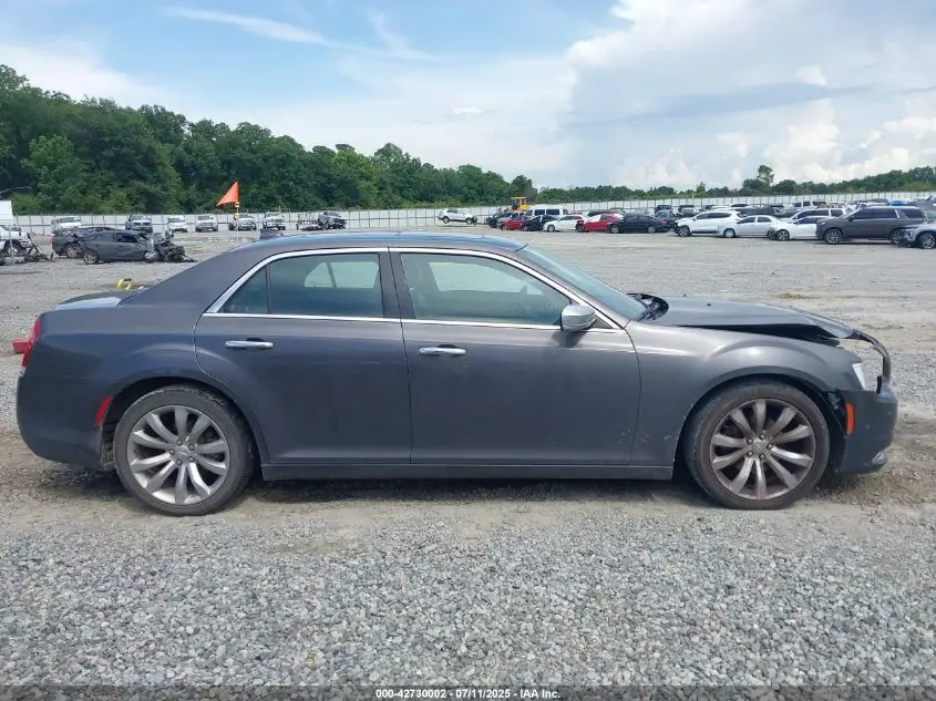 2018 CHRYSLER 300 LIMITED