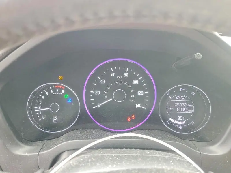 2020 HONDA HR-V SPORT  