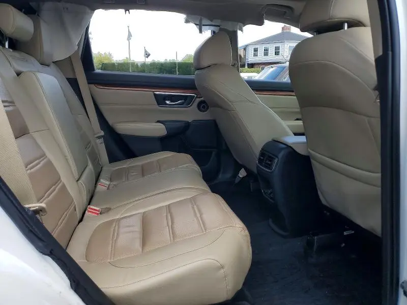 2022 HONDA CR-V TOURING  