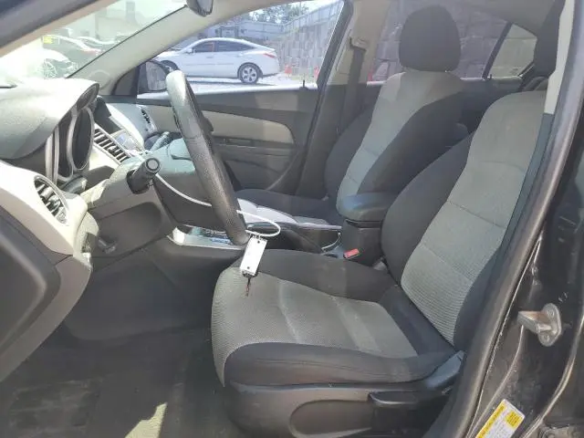 2015 CHEVROLET CRUZE LS  
