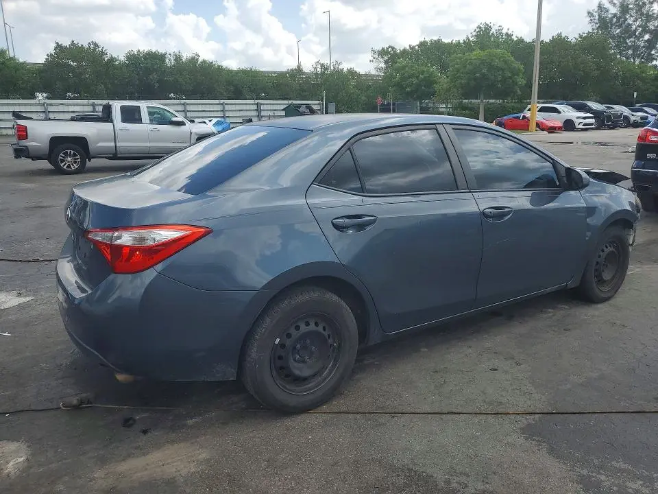 2014 TOYOTA COROLLA L  