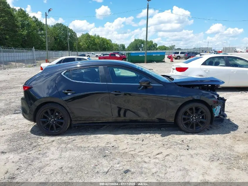 2024 MAZDA MAZDA3 2.5 S SELECT SPORT