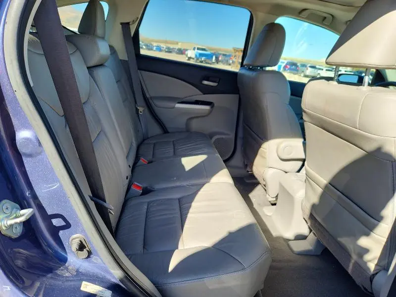 2013 HONDA CR-V EXL  