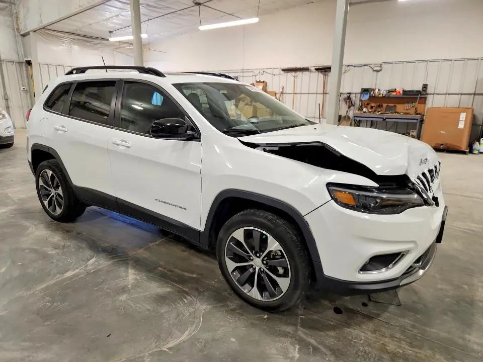 2022 JEEP CHEROKEE LIMITED  