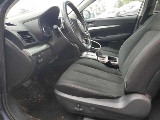 2013 SUBARU OUTBACK 2.5I PREMIUM  