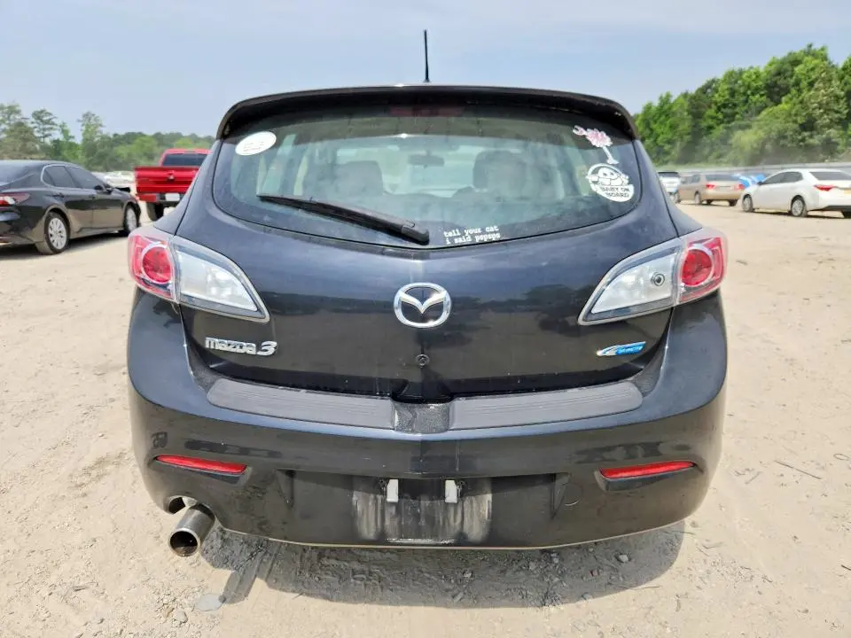 2013 MAZDA 3 I  