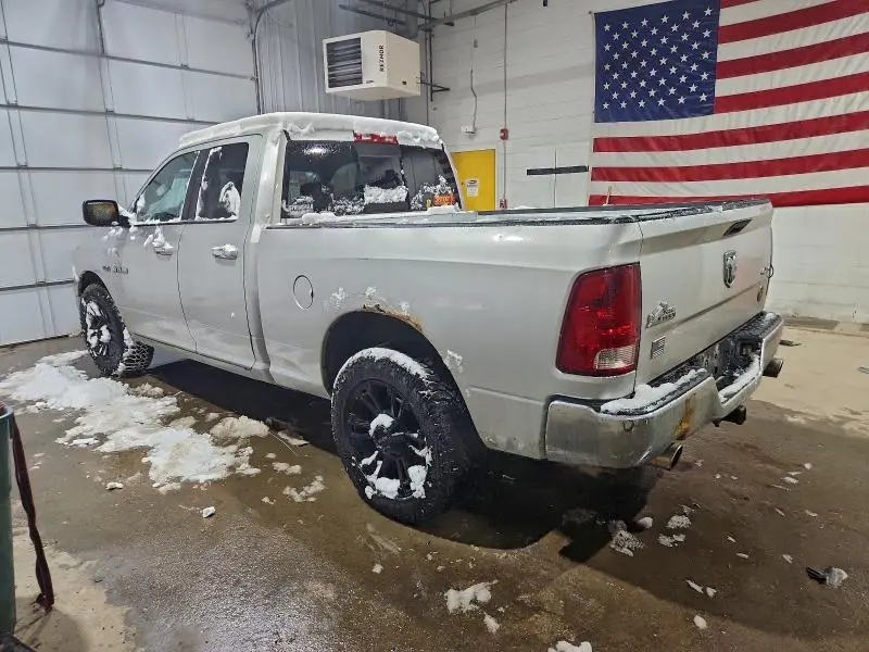 2010 DODGE RAM 1500   